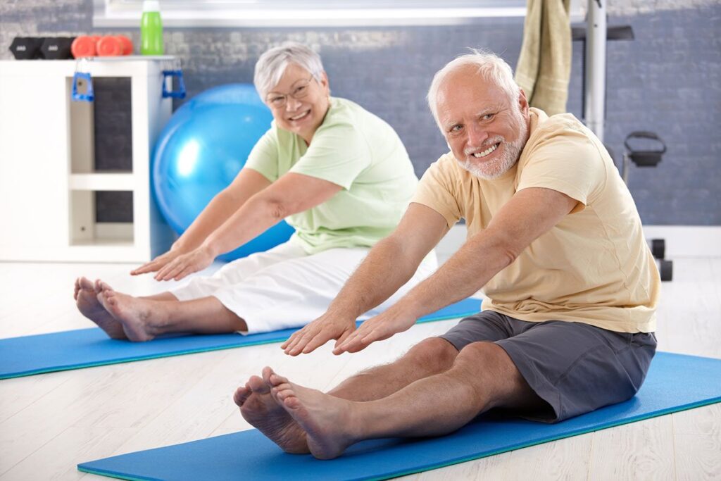 Joint Pain & Mobility